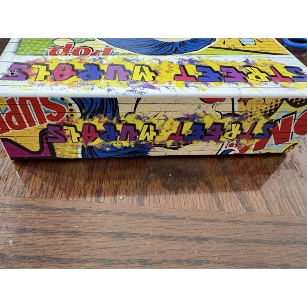 Street Murals 1000 Piece Sure Lox Jigsaw Puzzle Graffiti Pop Art Woman NEW - Picture 4 of 6